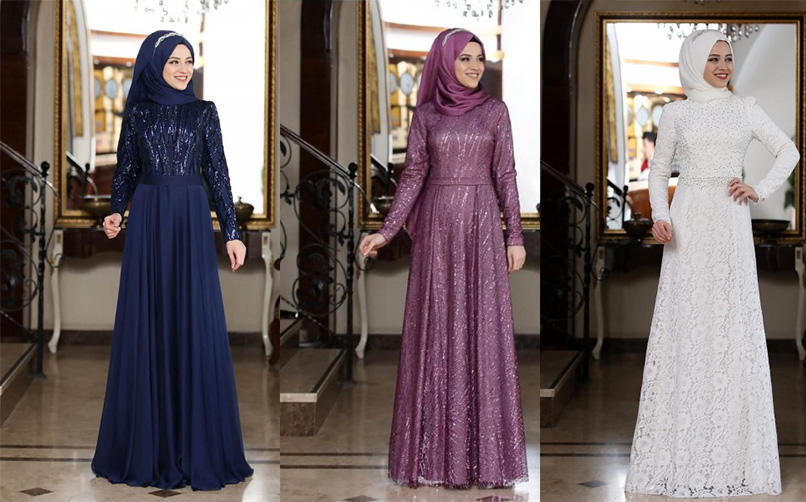 Vücut Tiplerine Uygun Abiye Elbise Seçimi